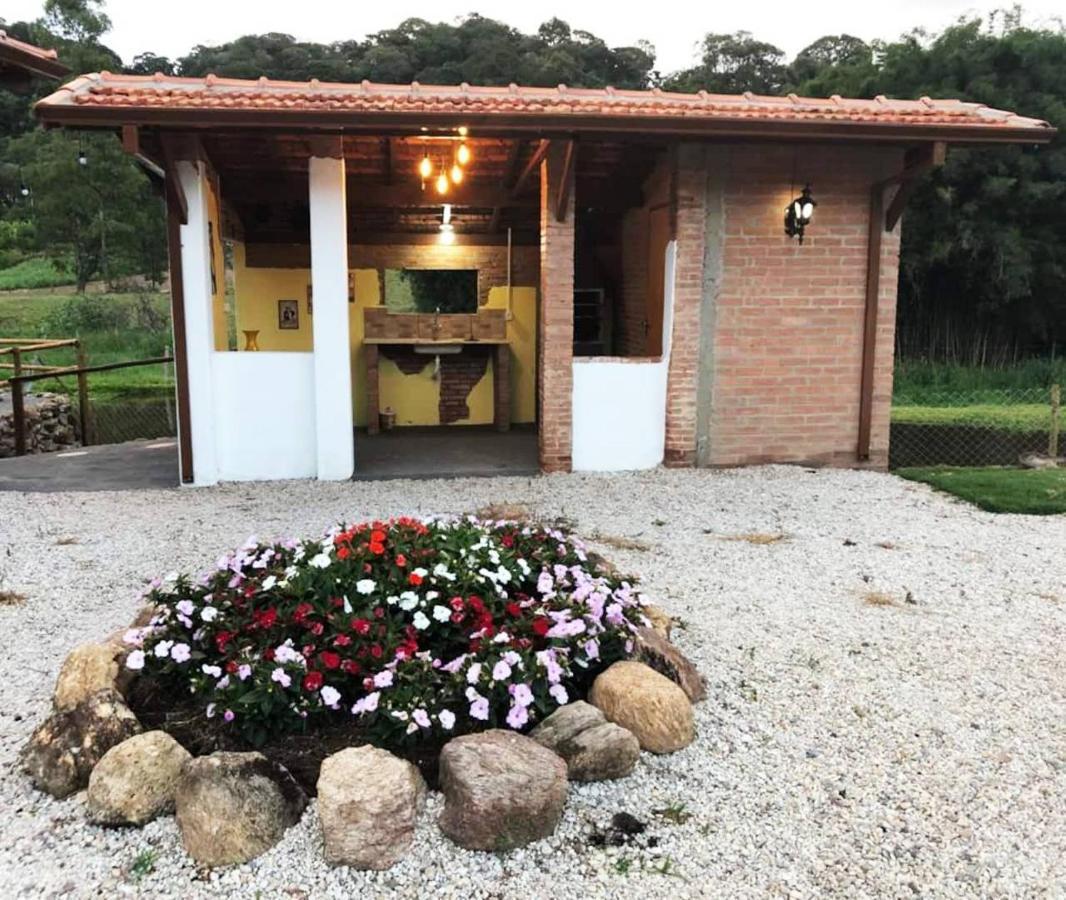 Sítio no interior de SP para curtir a Natureza Águas da Prata Exterior foto