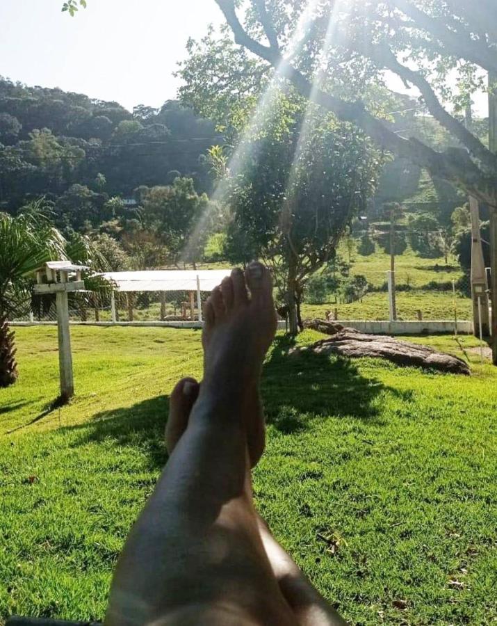 Sítio no interior de SP para curtir a Natureza Águas da Prata Exterior foto