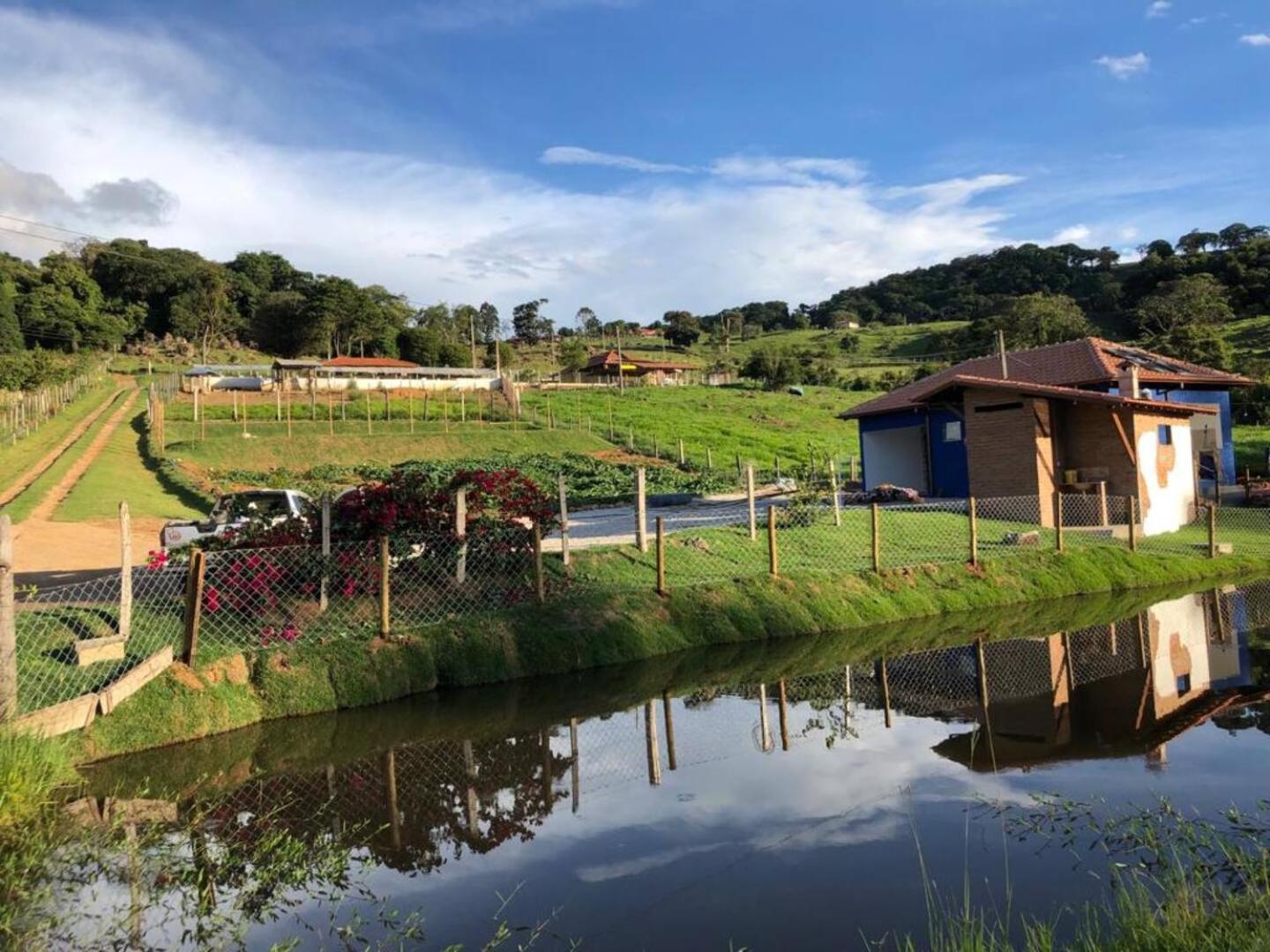 Sítio no interior de SP para curtir a Natureza Águas da Prata Quarto foto