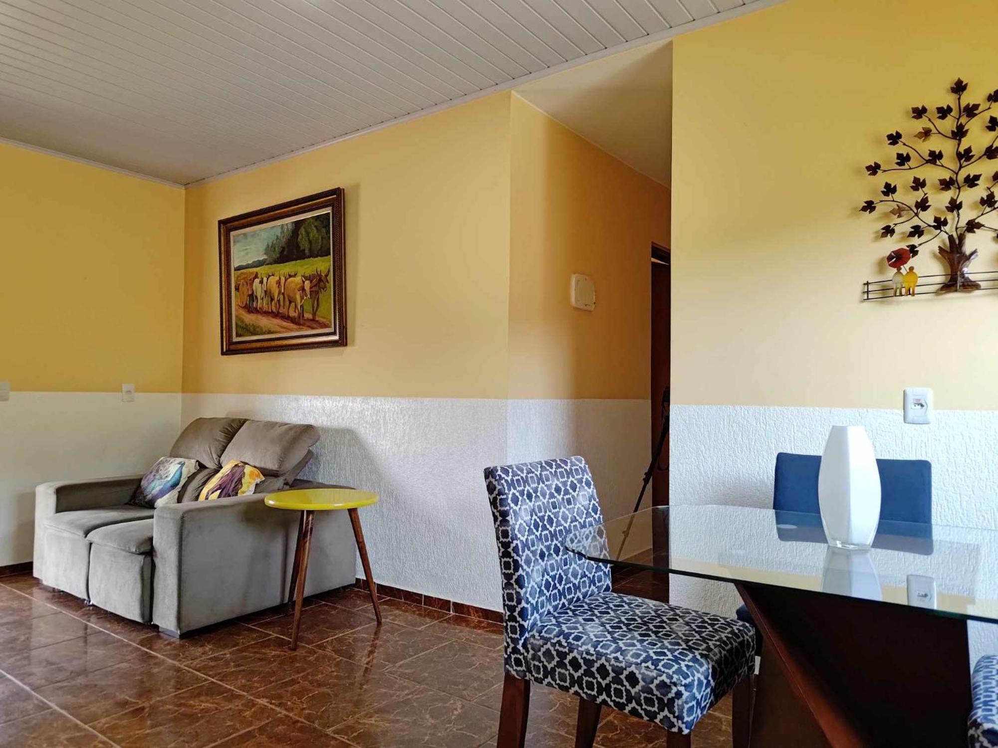 Sítio no interior de SP para curtir a Natureza Águas da Prata Quarto foto