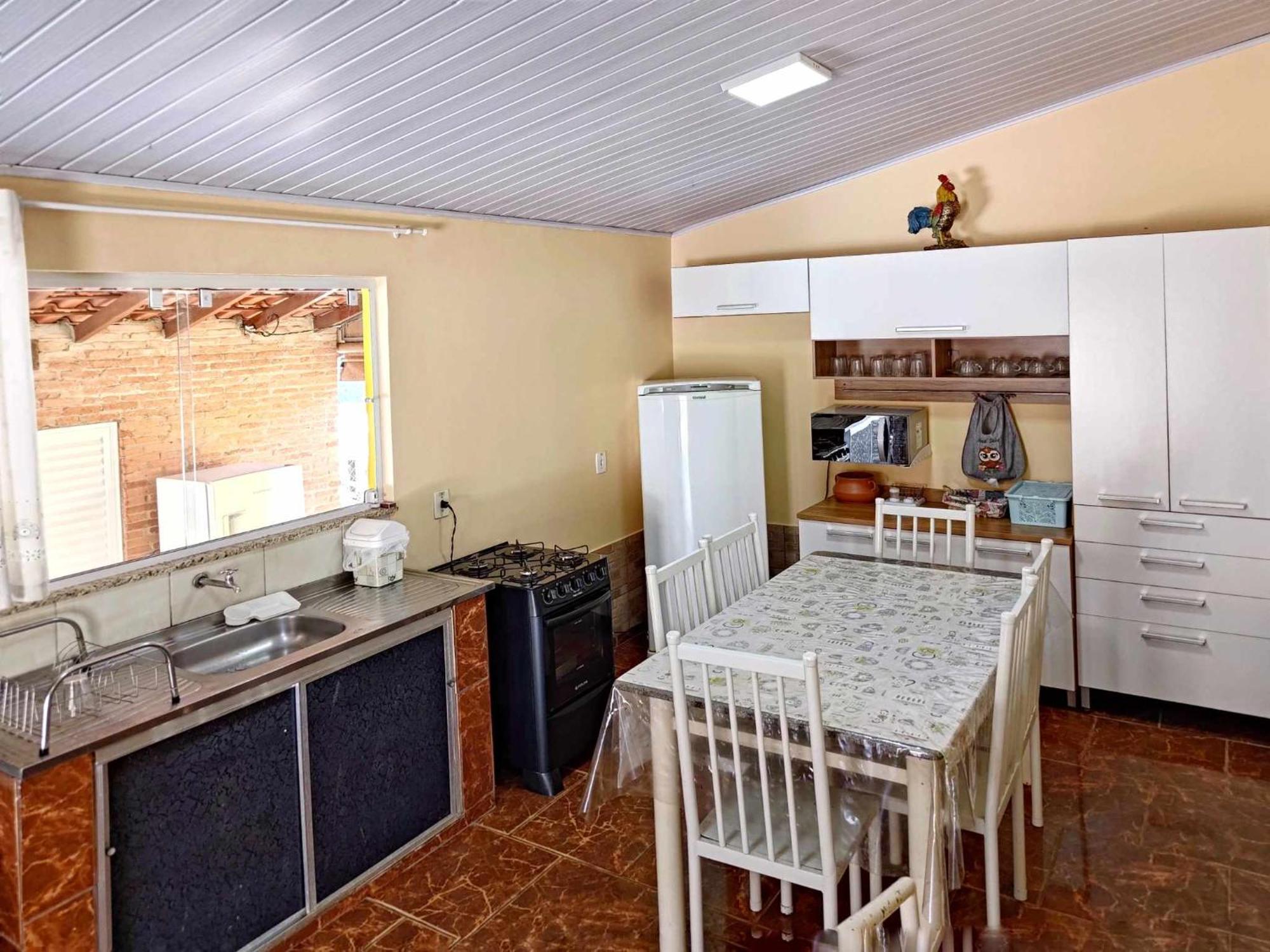 Sítio no interior de SP para curtir a Natureza Águas da Prata Quarto foto