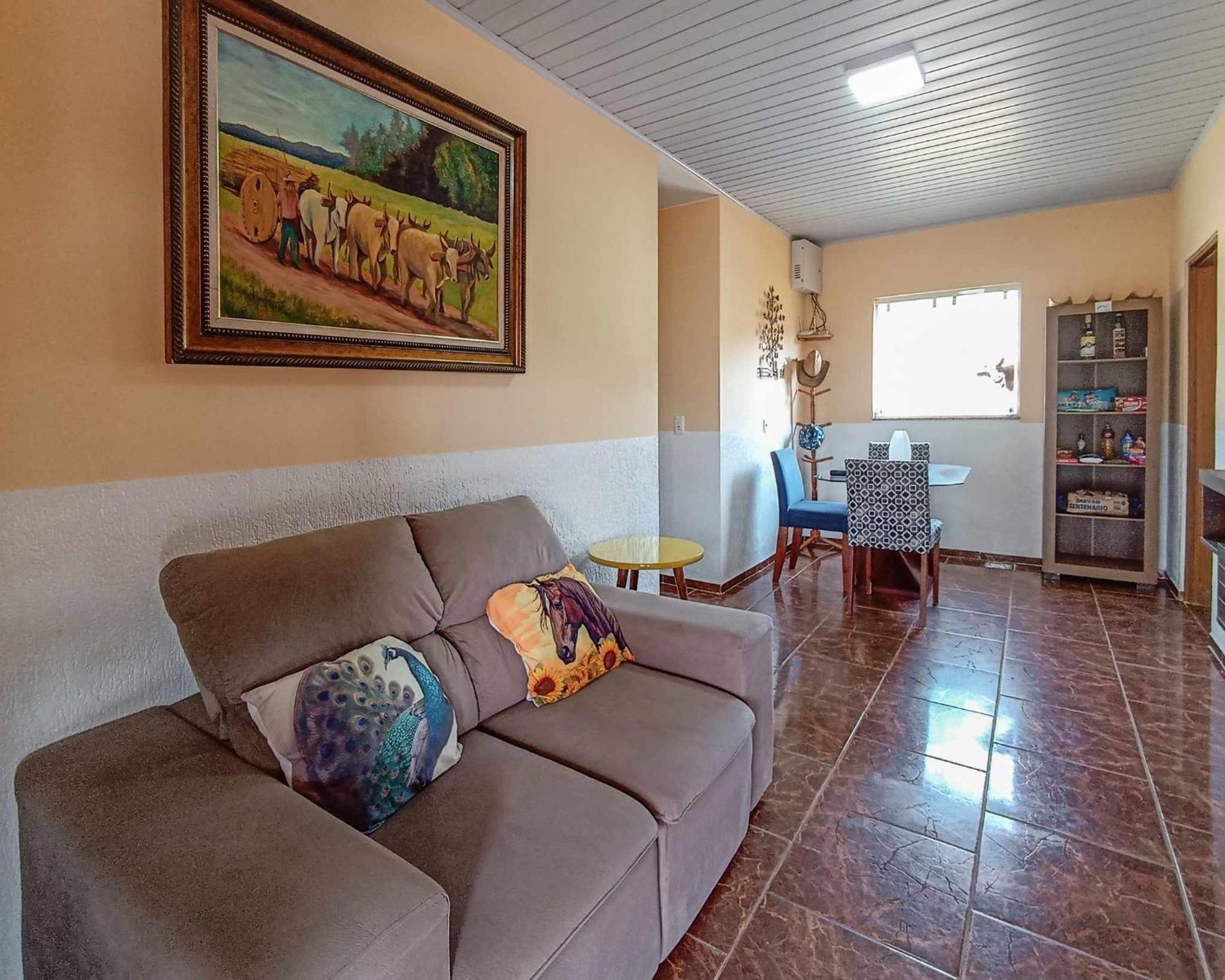 Sítio no interior de SP para curtir a Natureza Águas da Prata Quarto foto