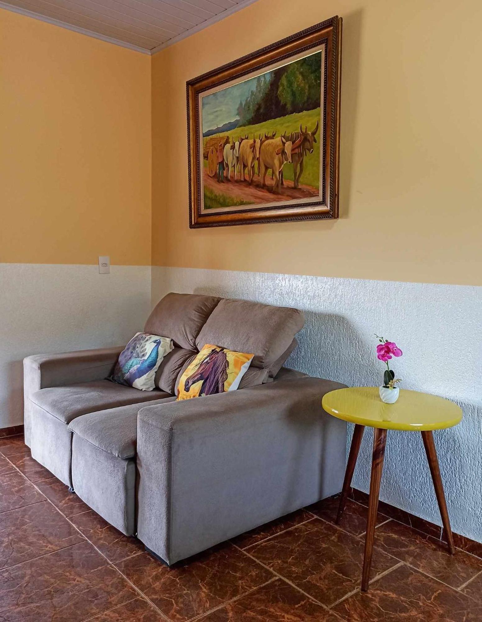 Sítio no interior de SP para curtir a Natureza Águas da Prata Quarto foto