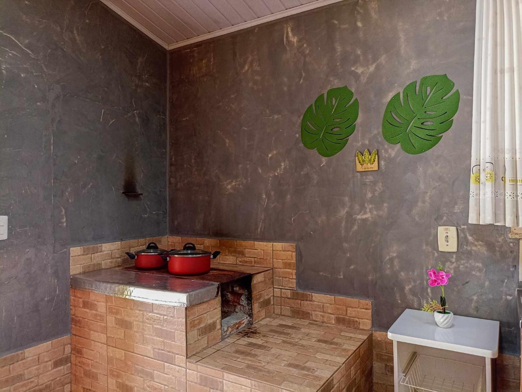 Sítio no interior de SP para curtir a Natureza Águas da Prata Quarto foto